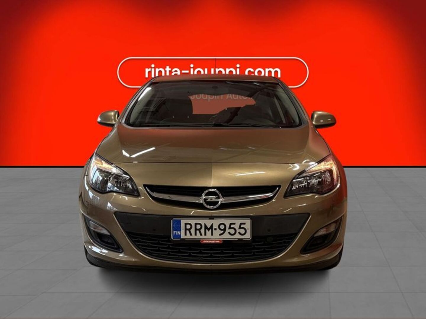 OPEL Astra 2014
