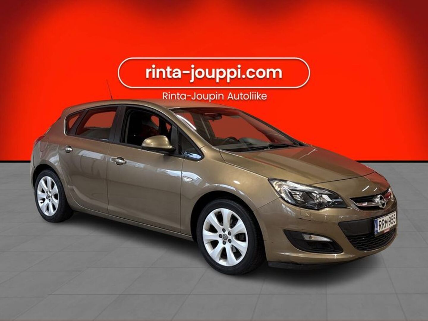 OPEL Astra 2014