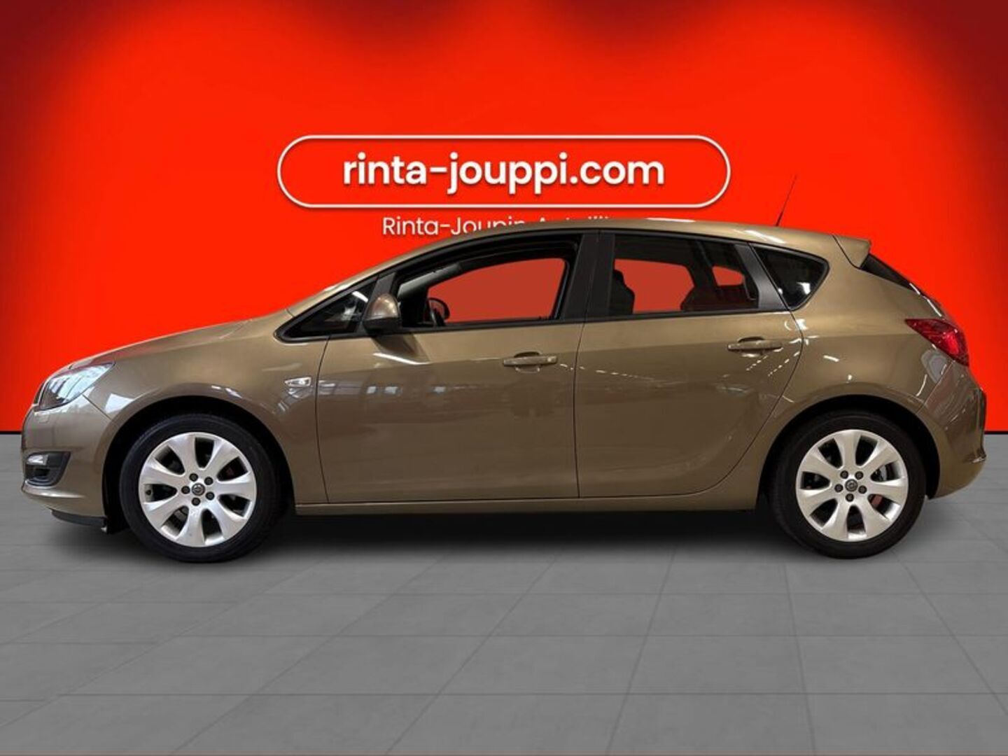 OPEL Astra 2014