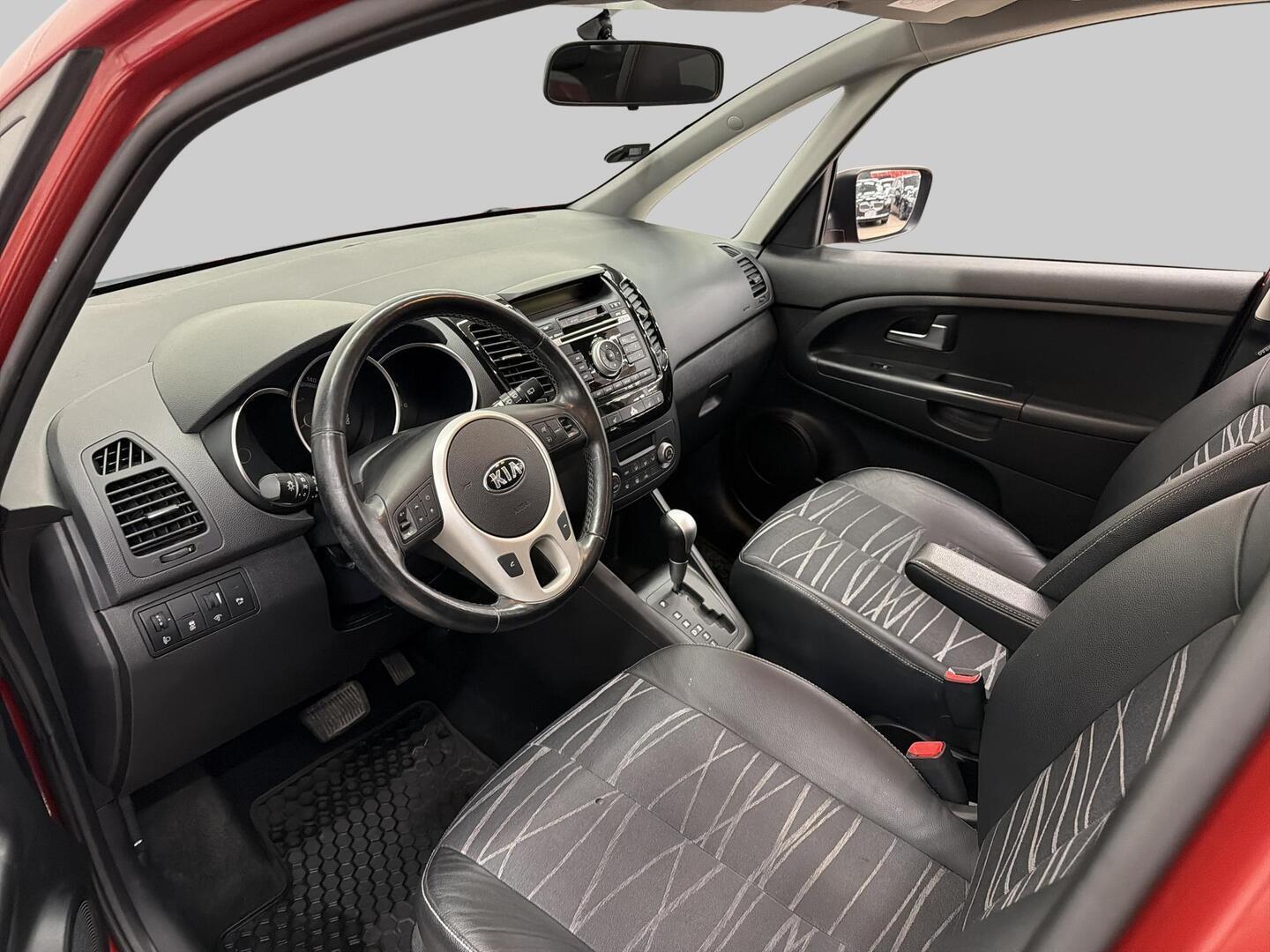 KIA Venga 2015