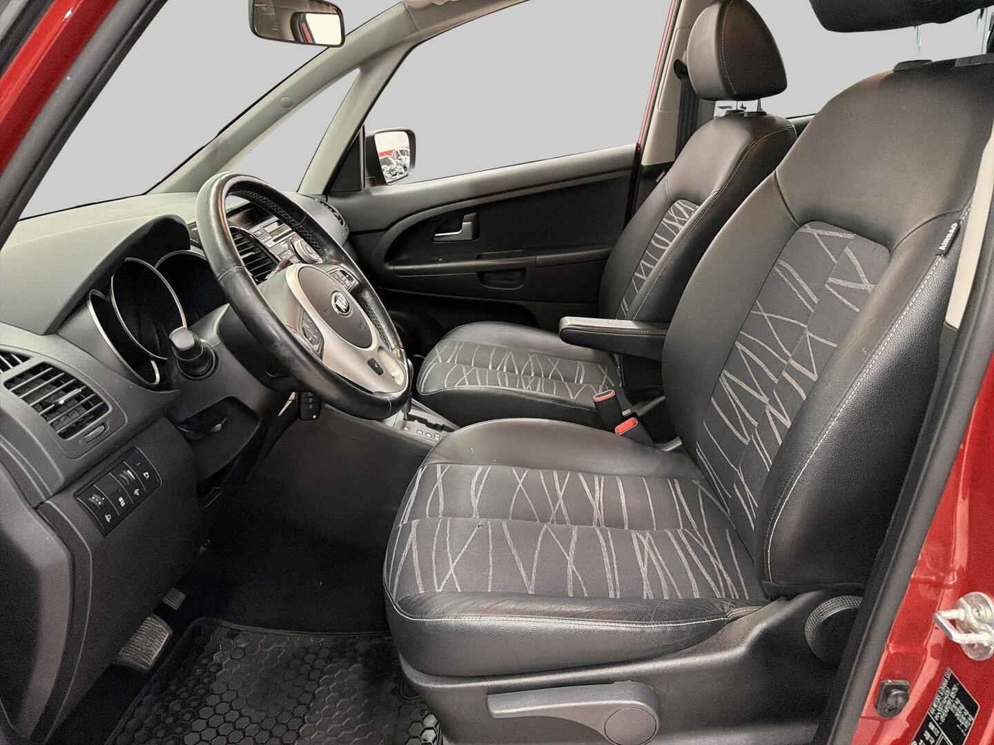 KIA Venga 2015