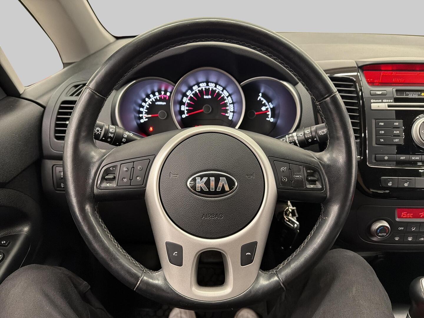 KIA Venga 2015