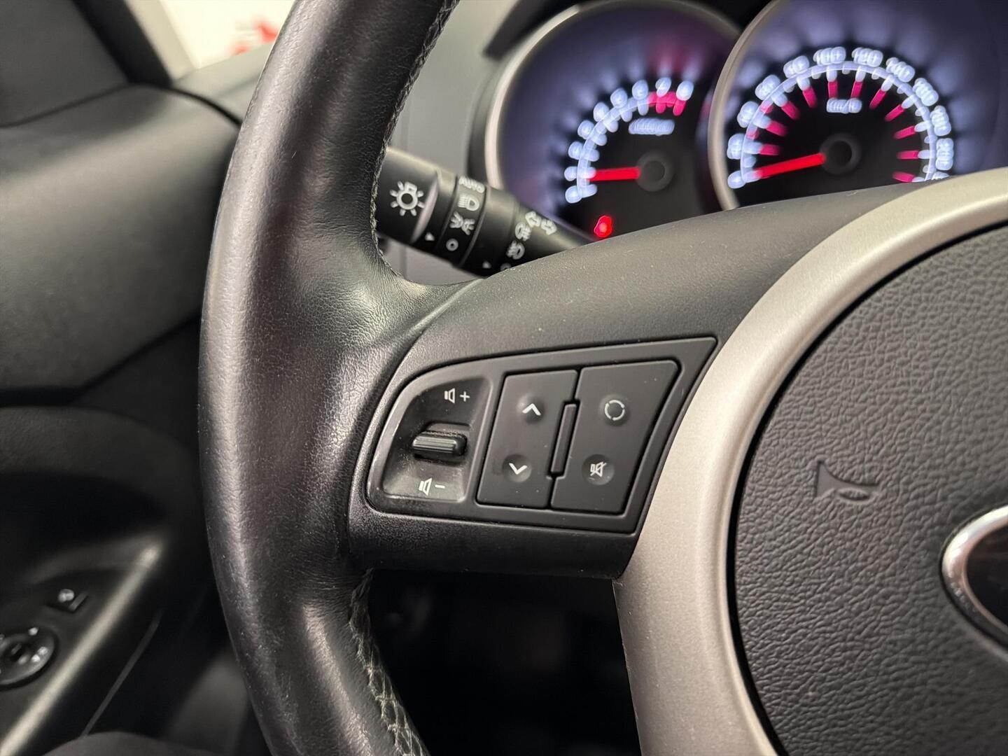 KIA Venga 2015