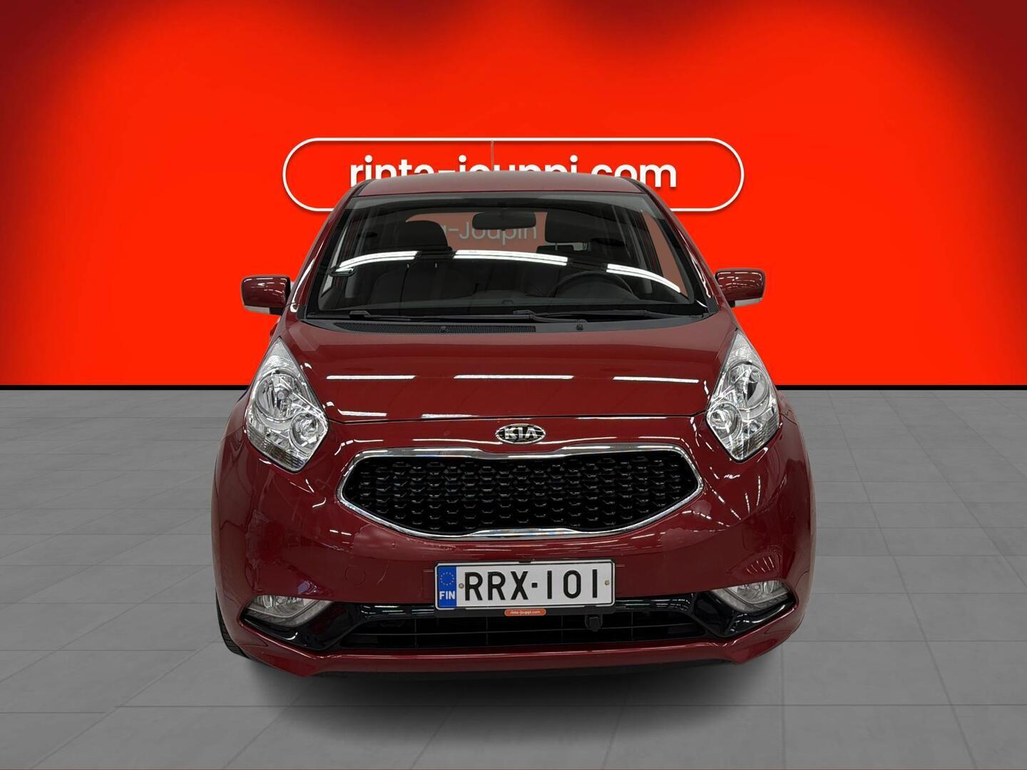 KIA Venga 2015