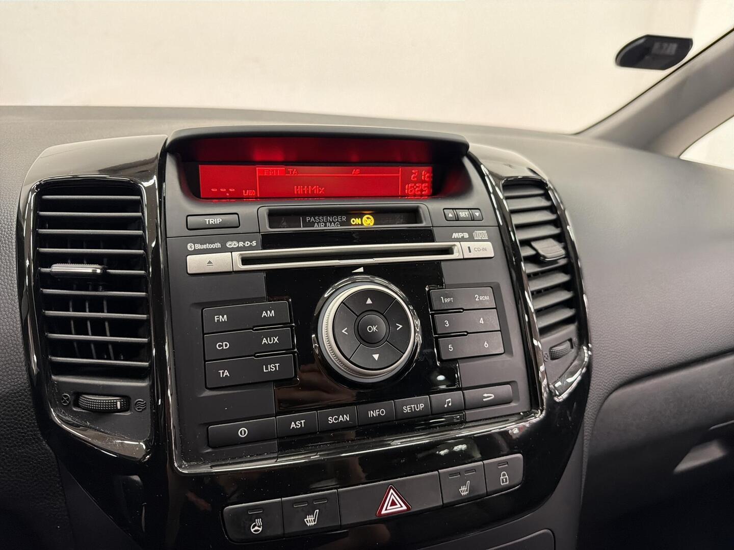 KIA Venga 2015