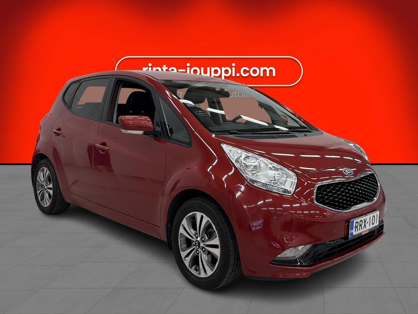 KIA Venga 2015