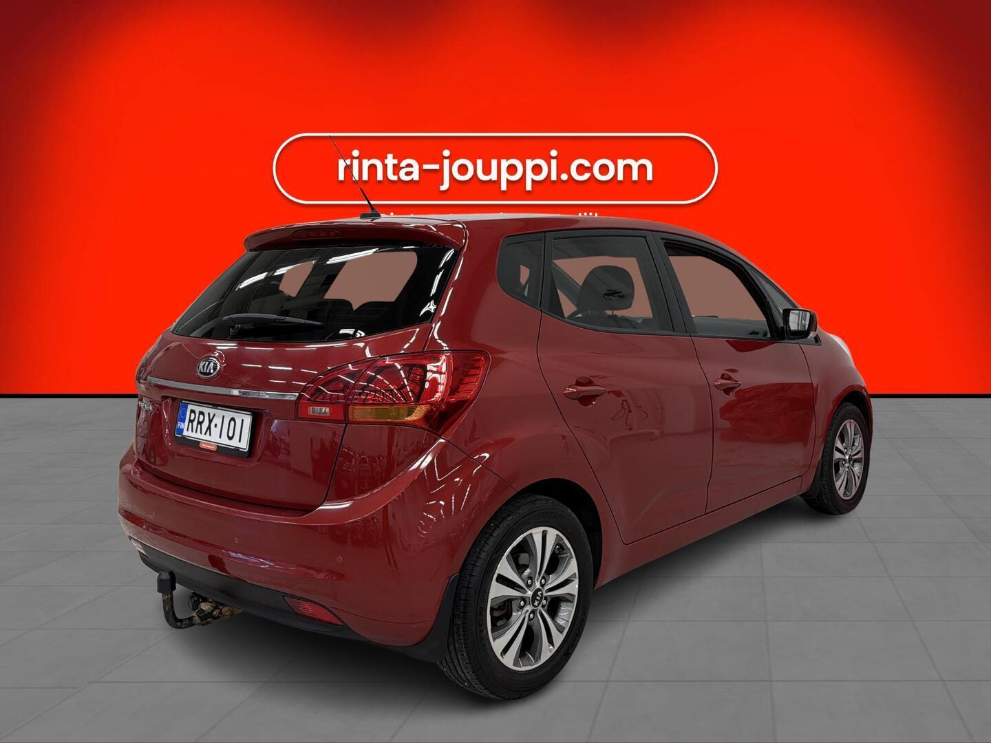 KIA Venga 2015