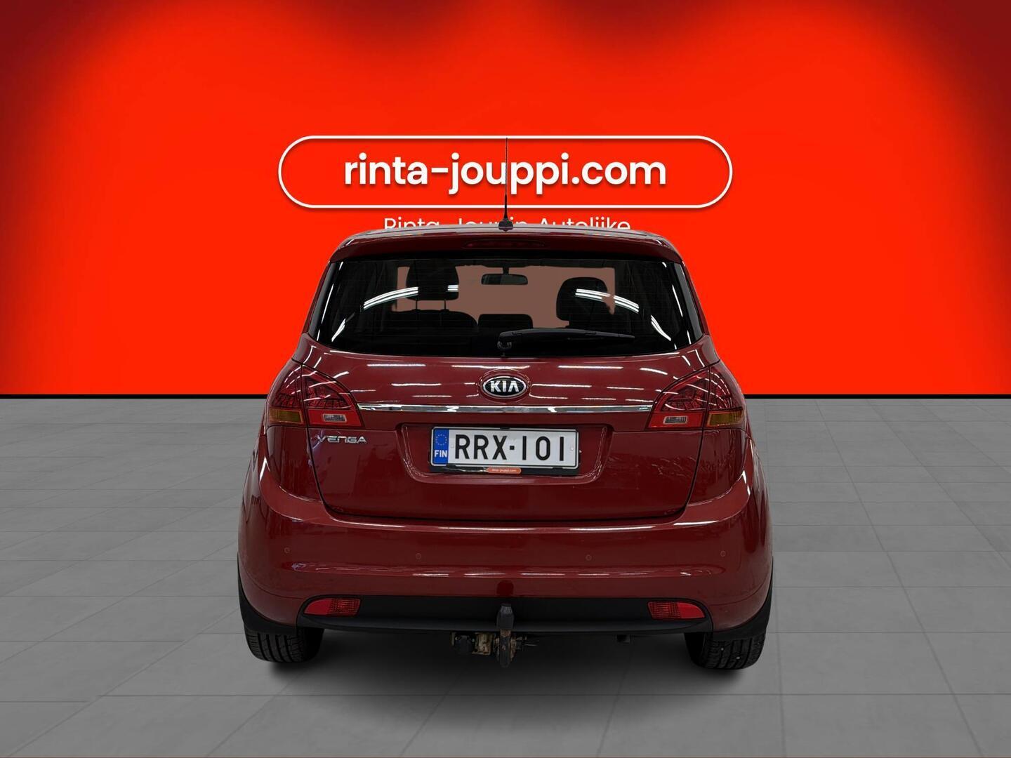 KIA Venga 2015