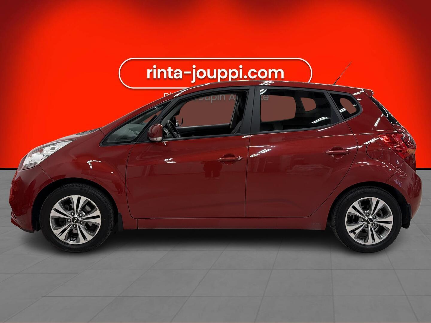 KIA Venga 2015