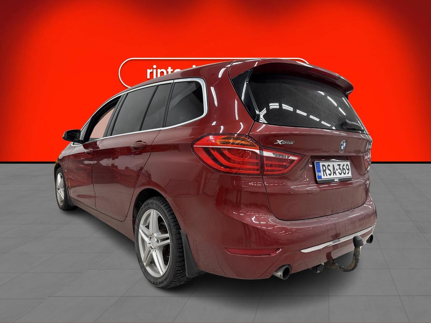 BMW 220 2015