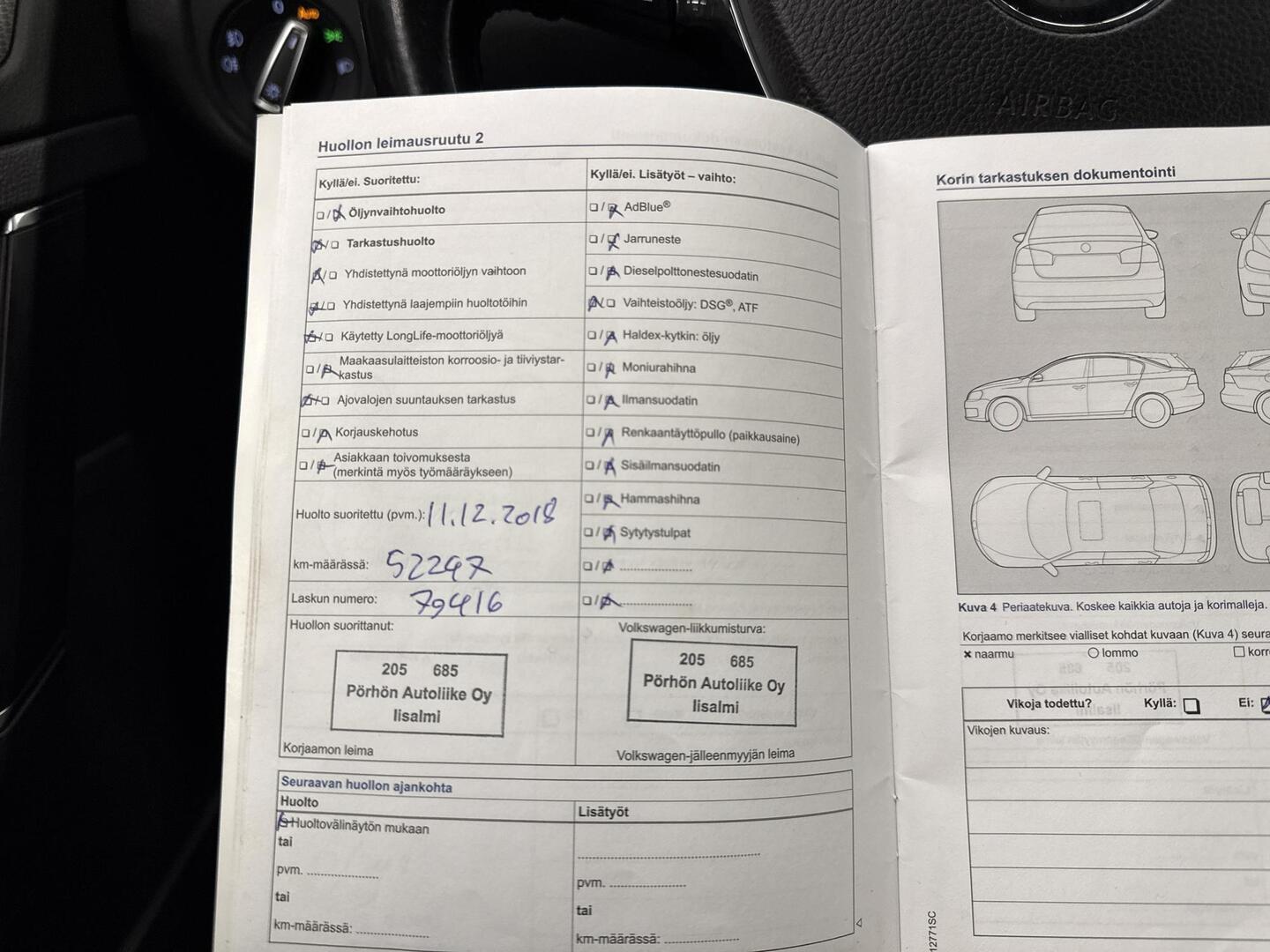 VOLKSWAGEN Golf 2016