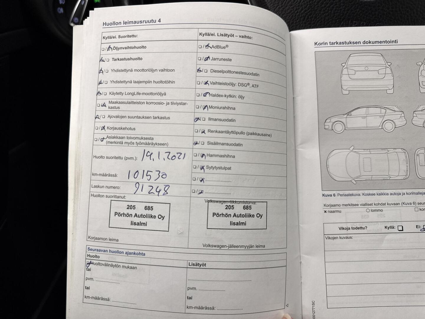 VOLKSWAGEN Golf 2016