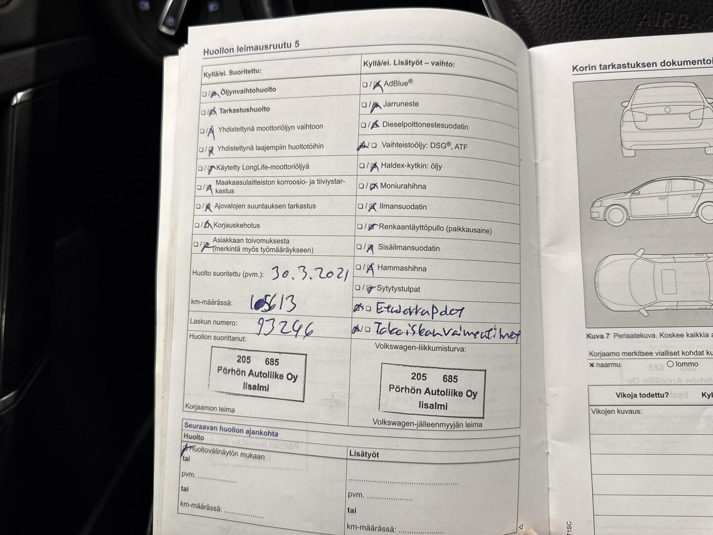 VOLKSWAGEN Golf 2016