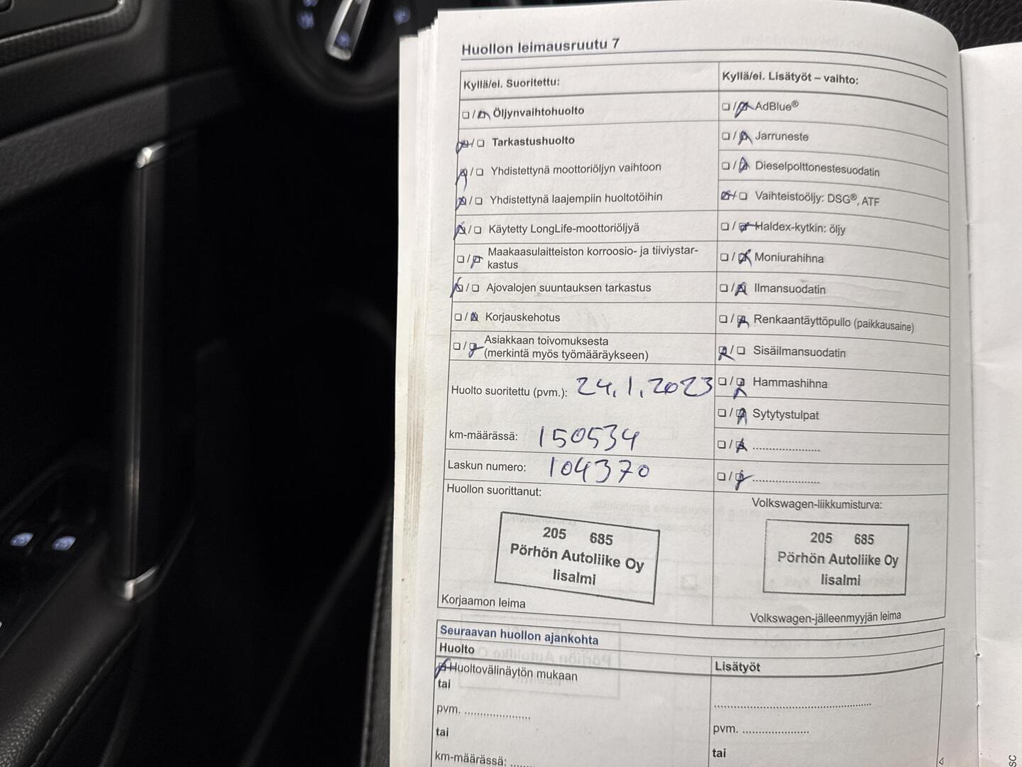 VOLKSWAGEN Golf 2016