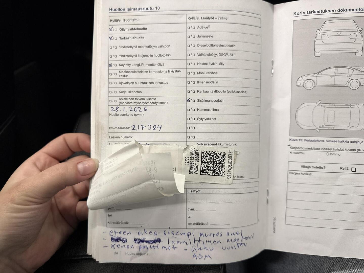 VOLKSWAGEN Golf 2016