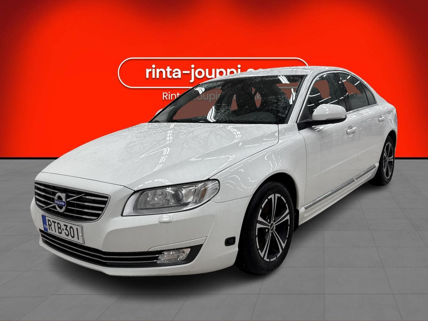 VOLVO S80 2014