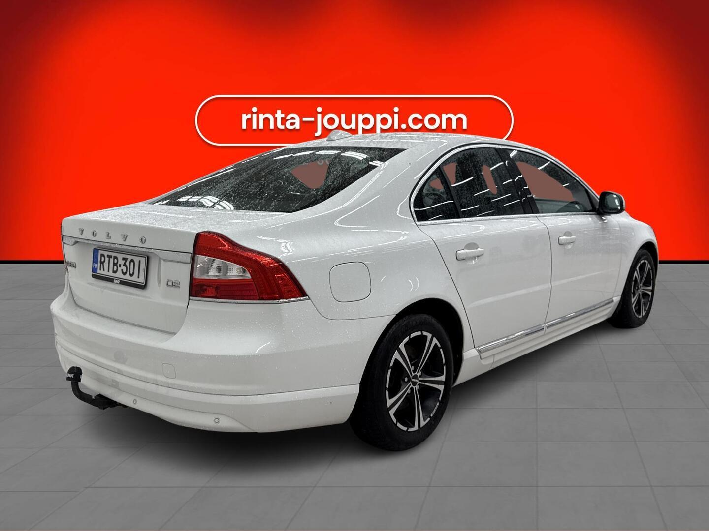 VOLVO S80 2014