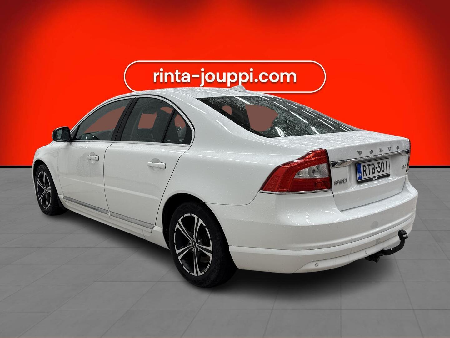 VOLVO S80 2014