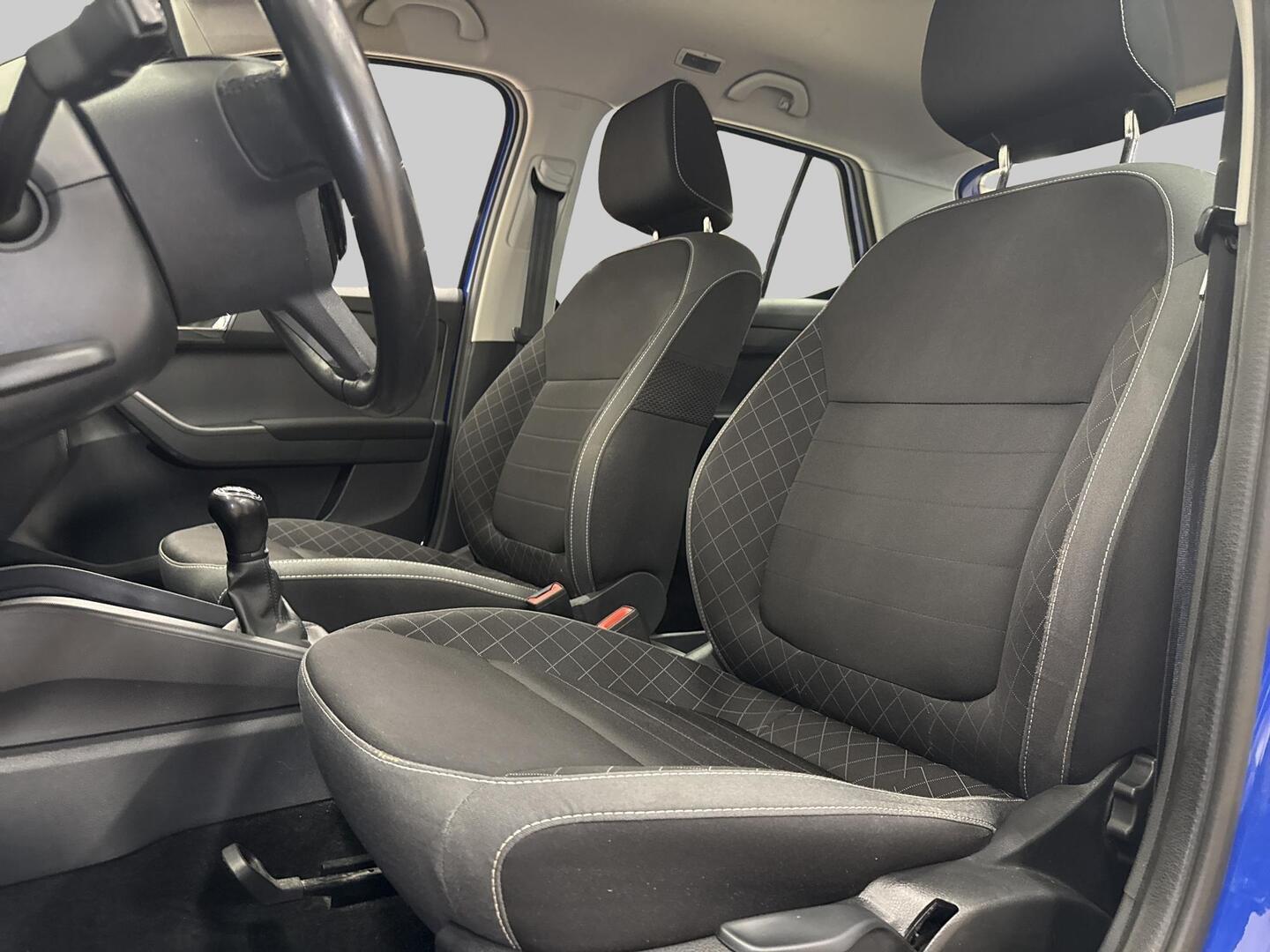 SKODA Fabia 2018