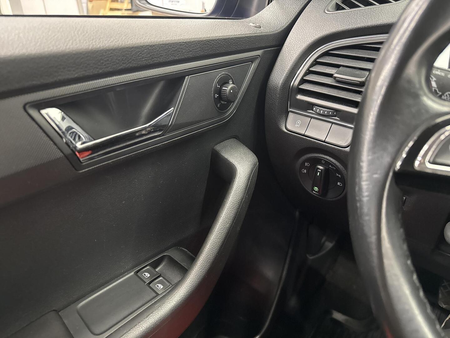 SKODA Fabia 2018