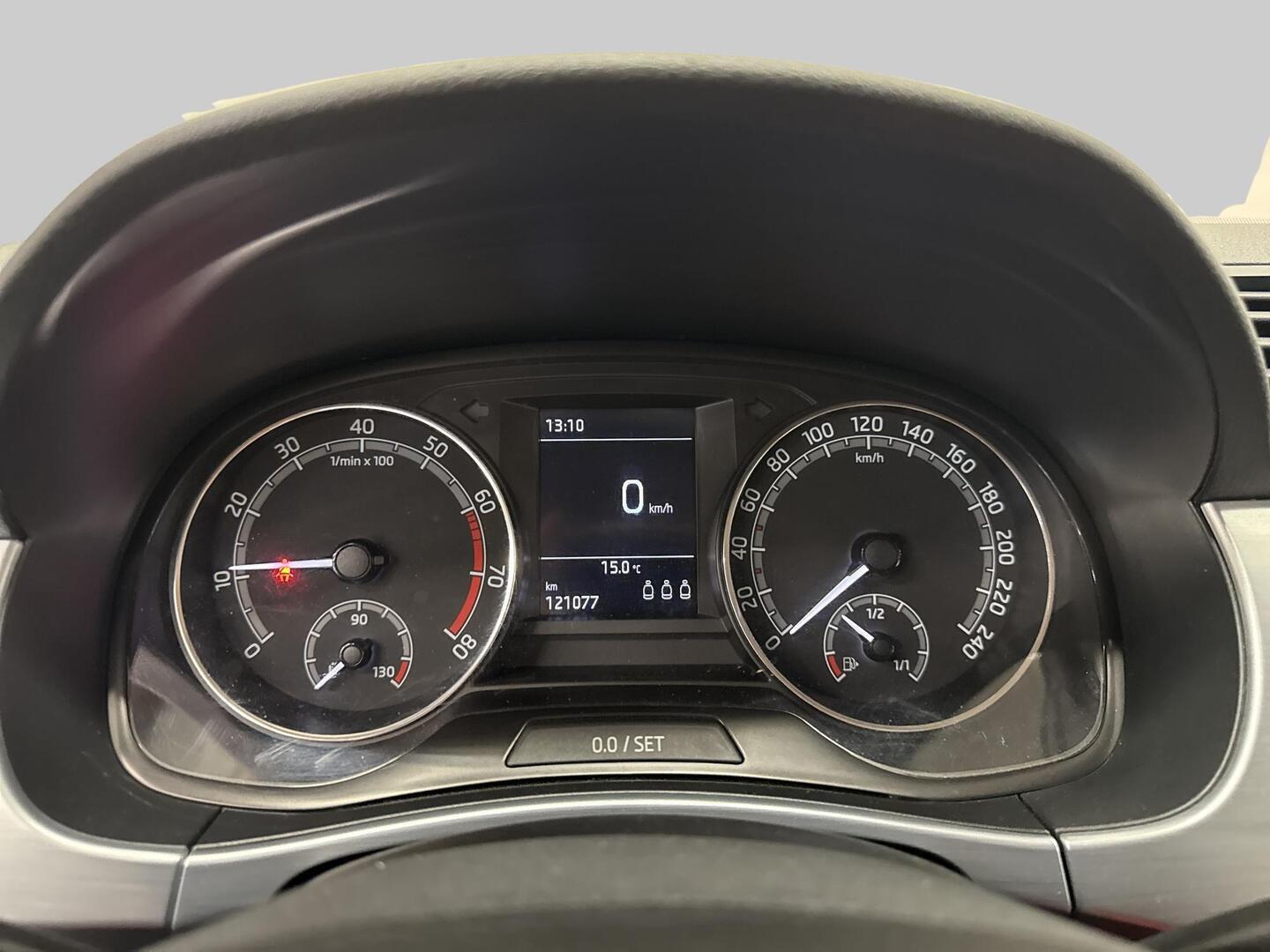 SKODA Fabia 2018