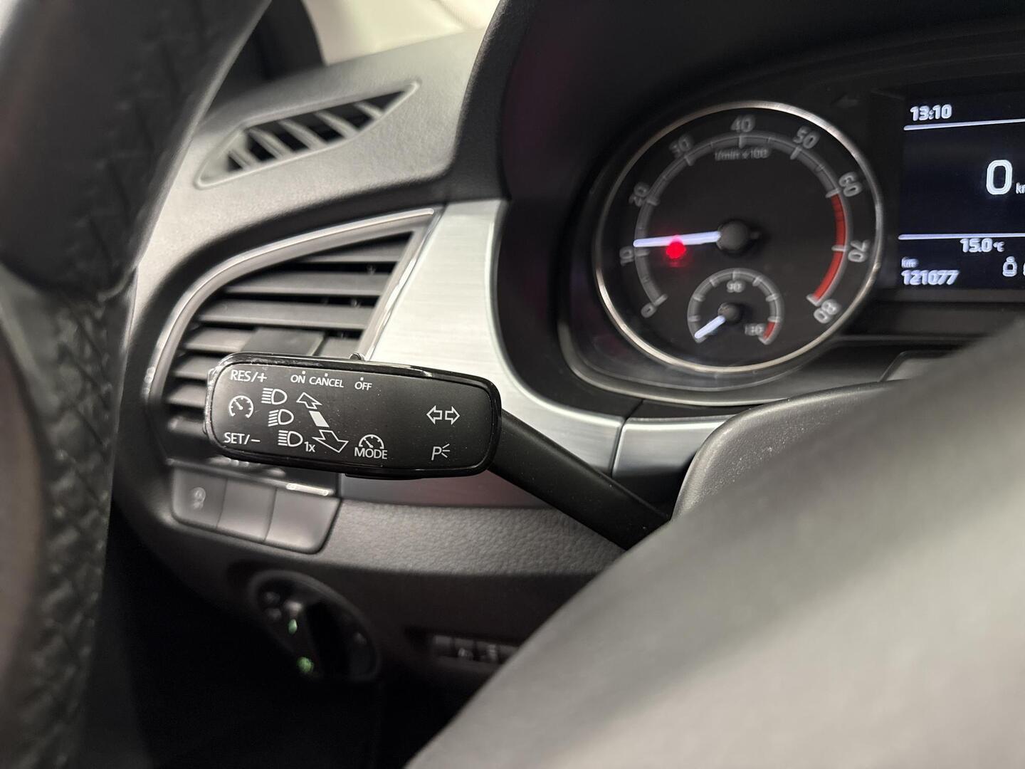 SKODA Fabia 2018