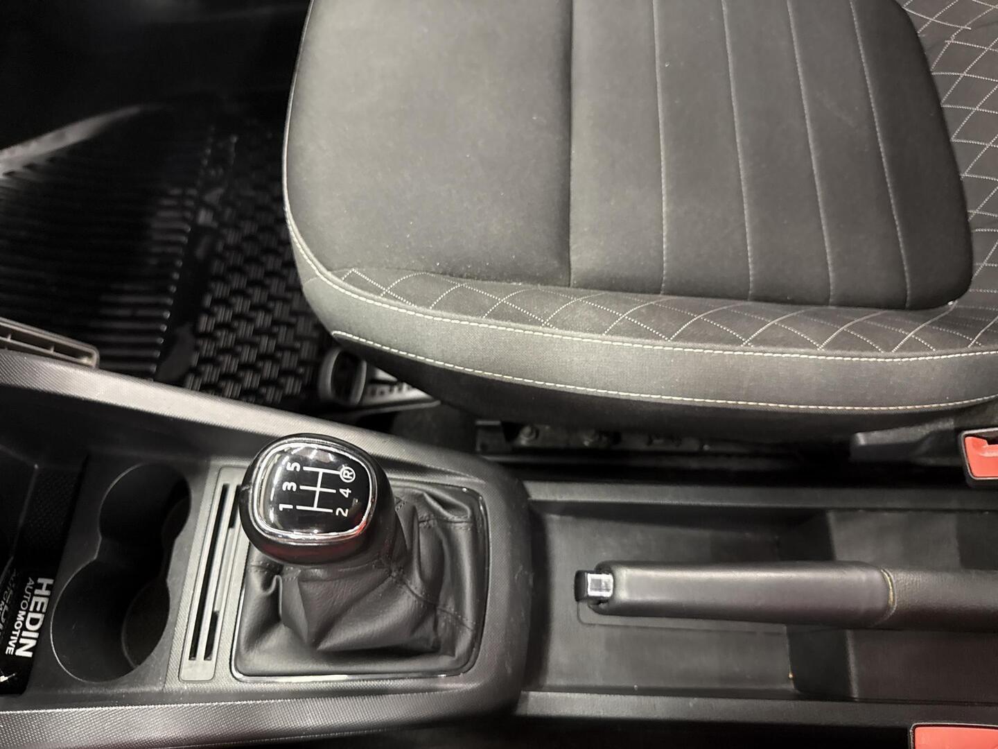 SKODA Fabia 2018