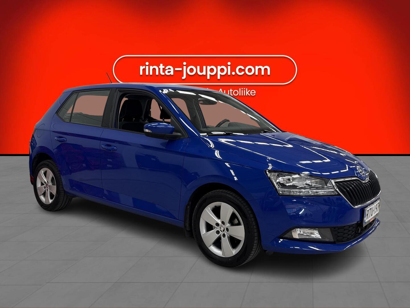 SKODA Fabia 2018