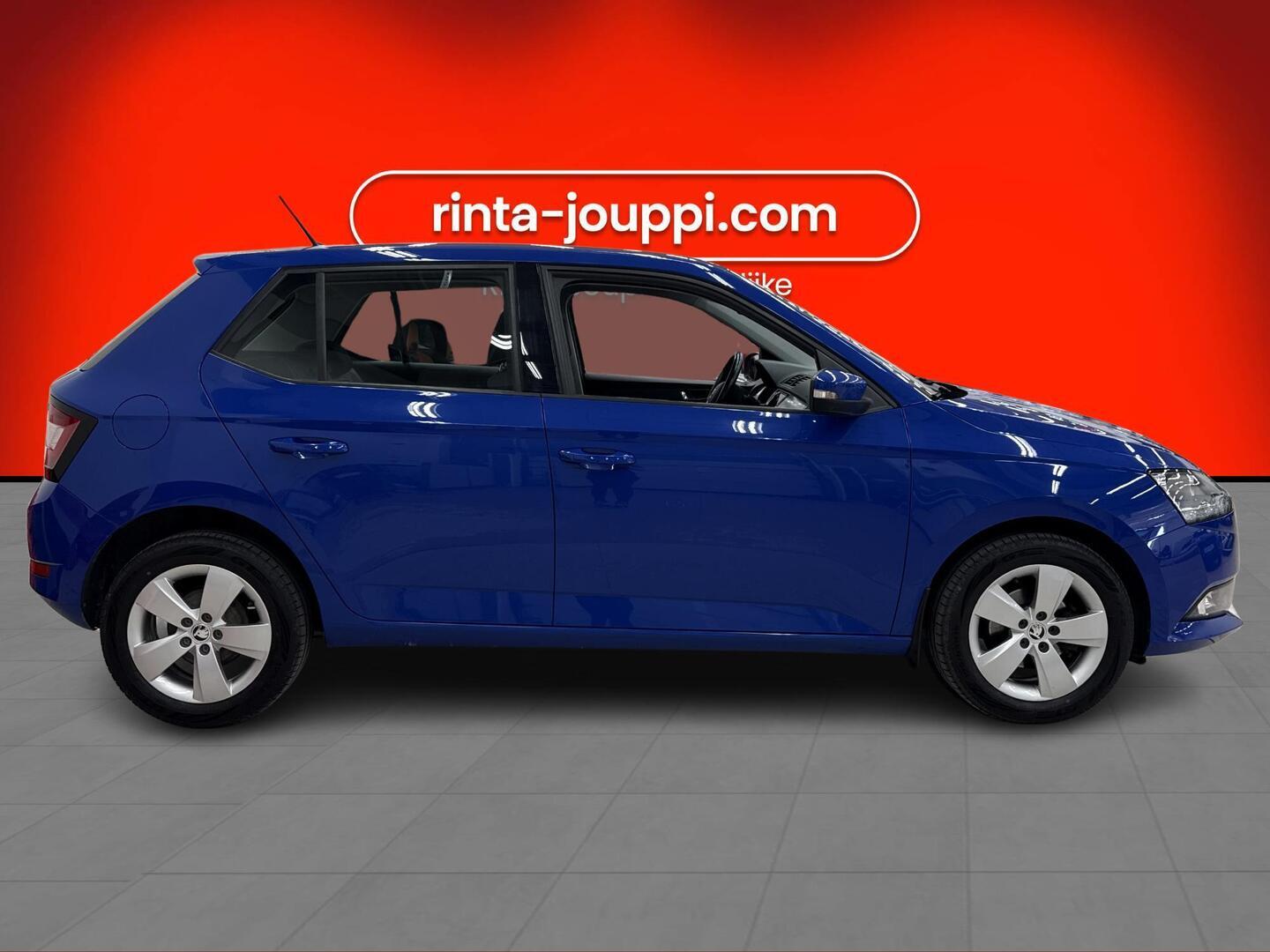 SKODA Fabia 2018