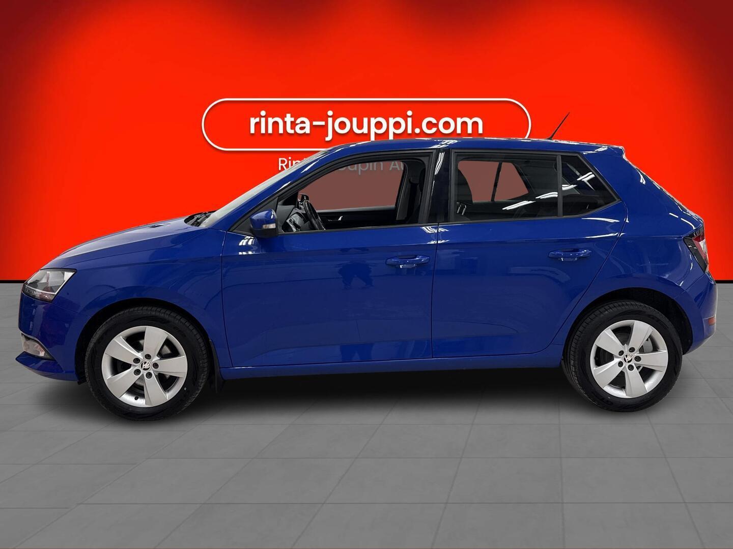 SKODA Fabia 2018