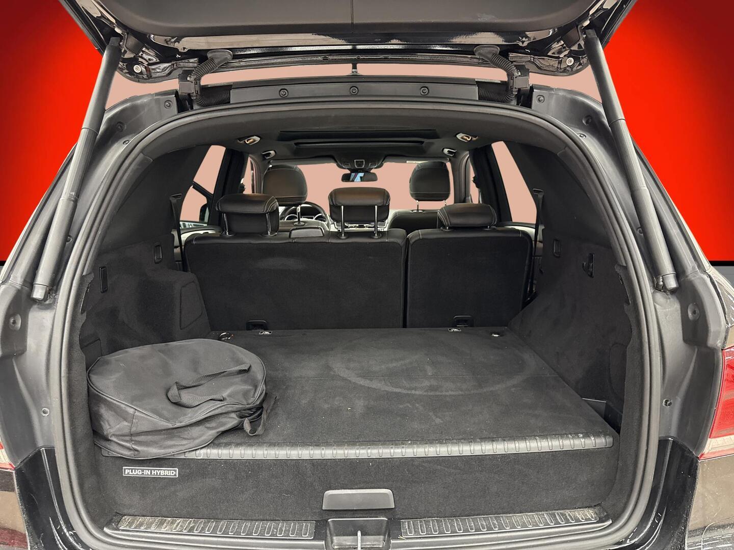 MERCEDES-BENZ GLE 2017