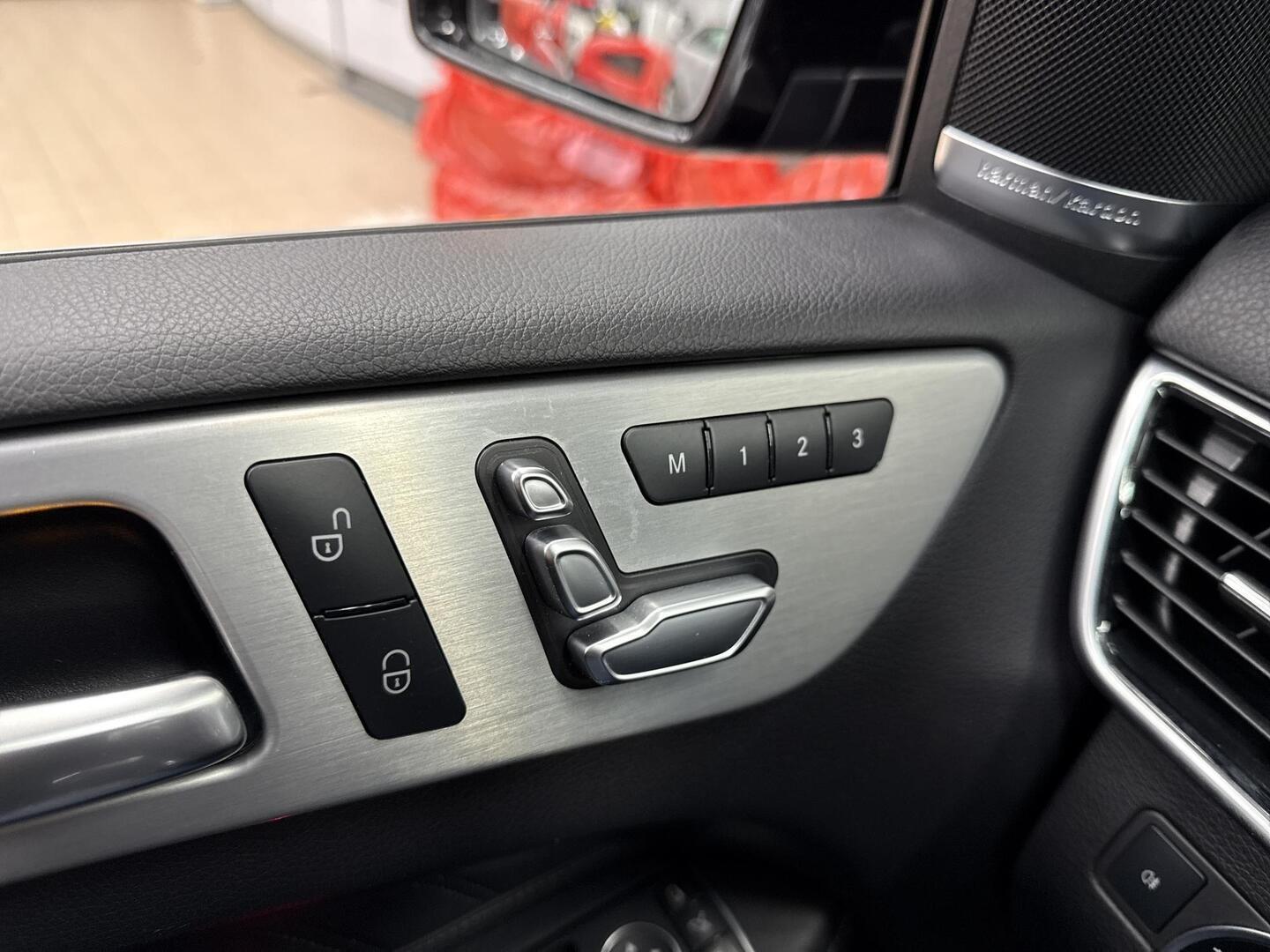 MERCEDES-BENZ GLE 2017