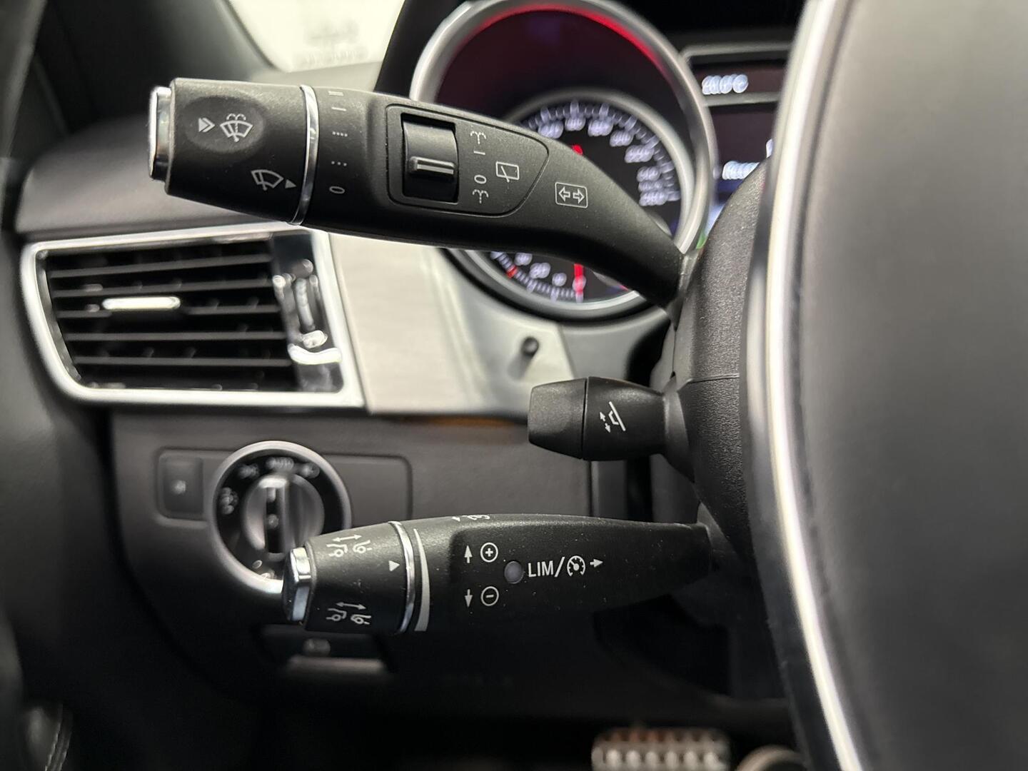 MERCEDES-BENZ GLE 2017