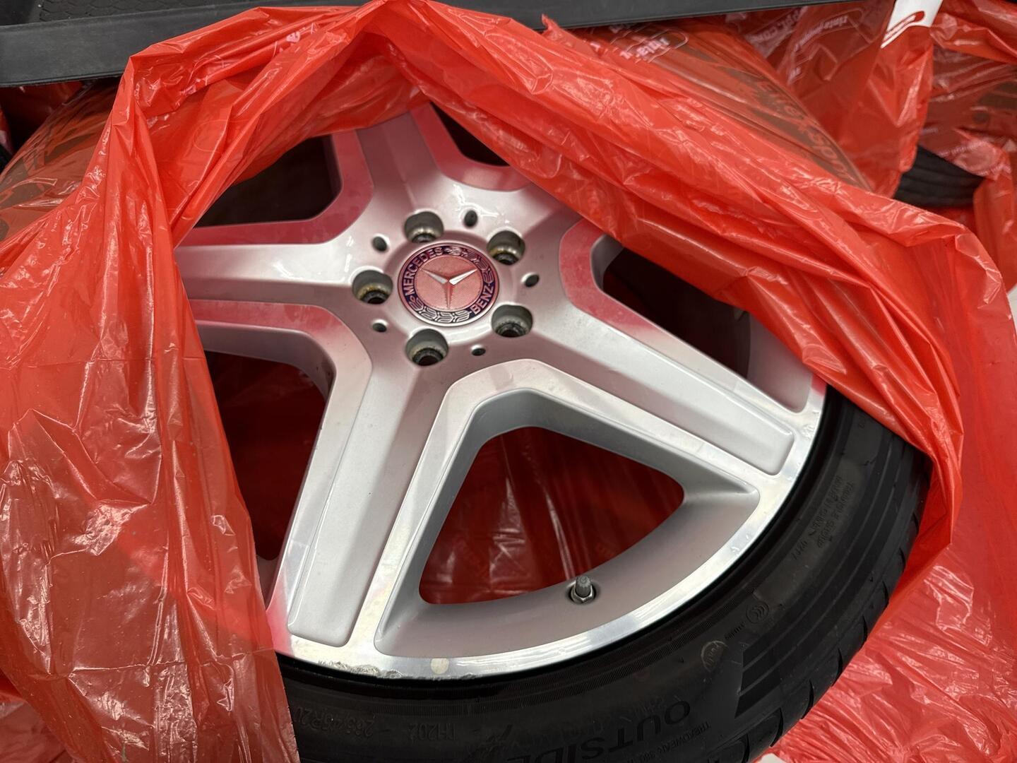 MERCEDES-BENZ GLE 2017