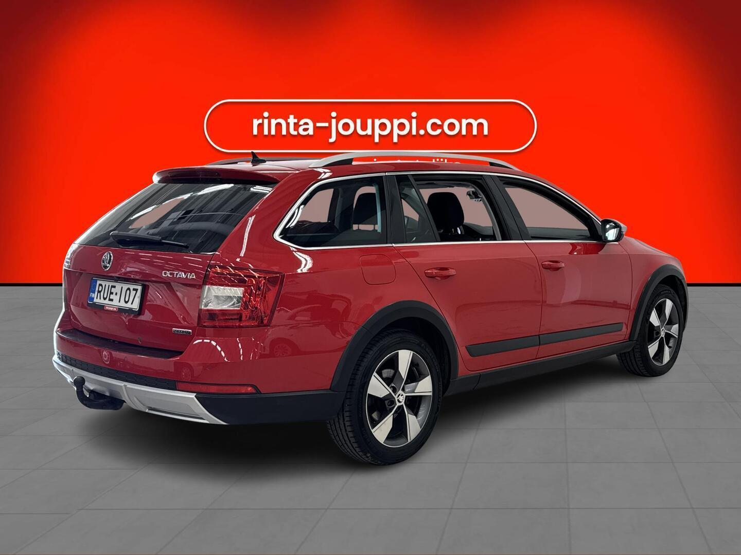 SKODA Octavia 2015