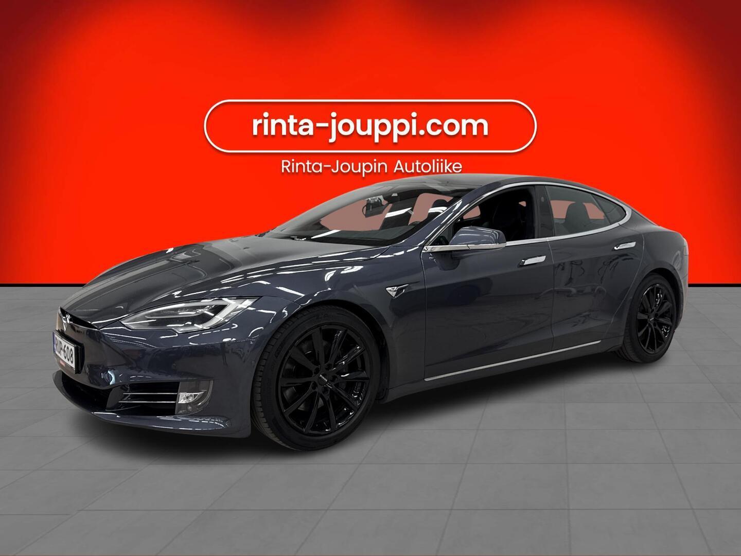TESLA Model S 2017