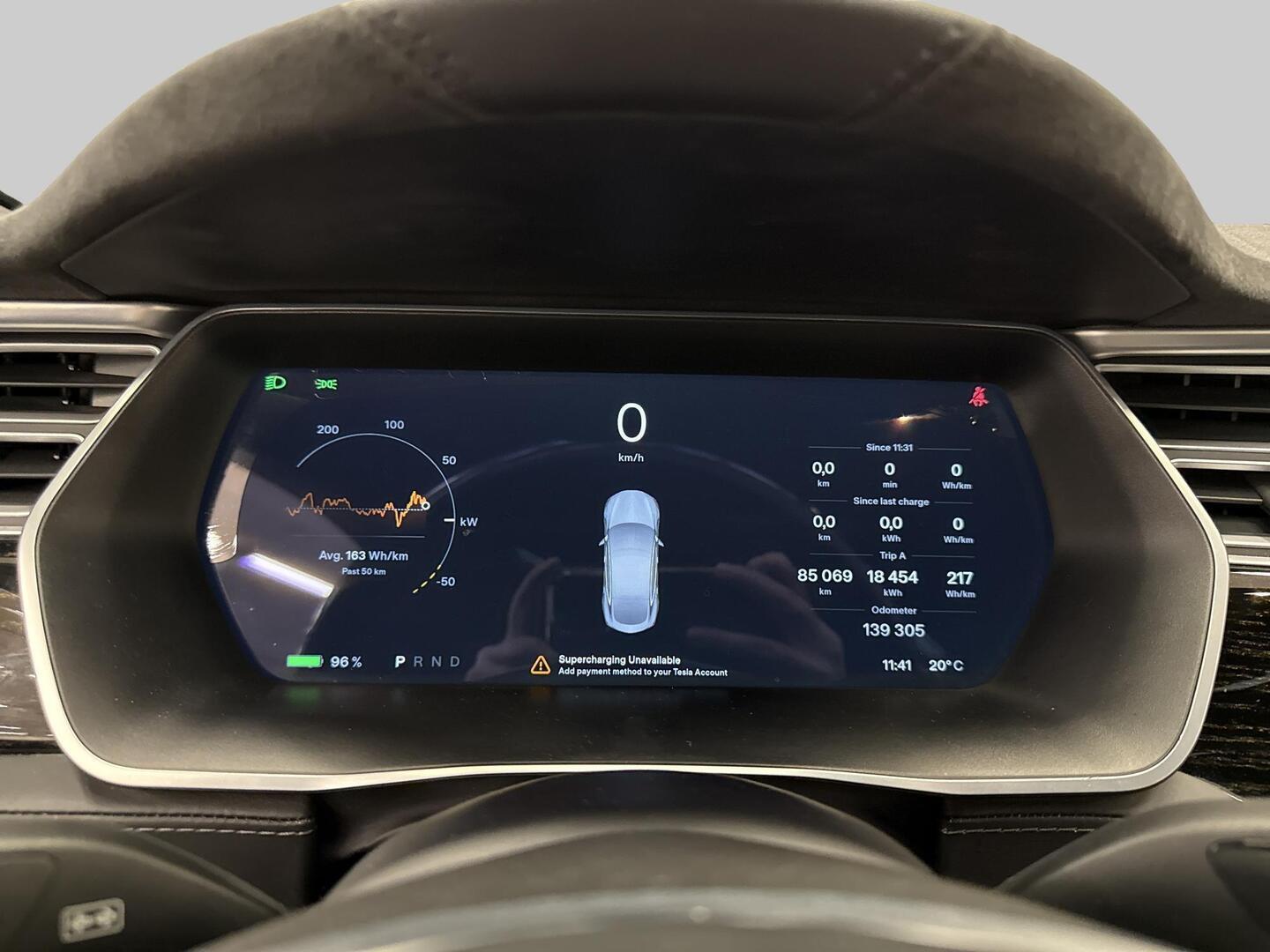 TESLA Model S 2017
