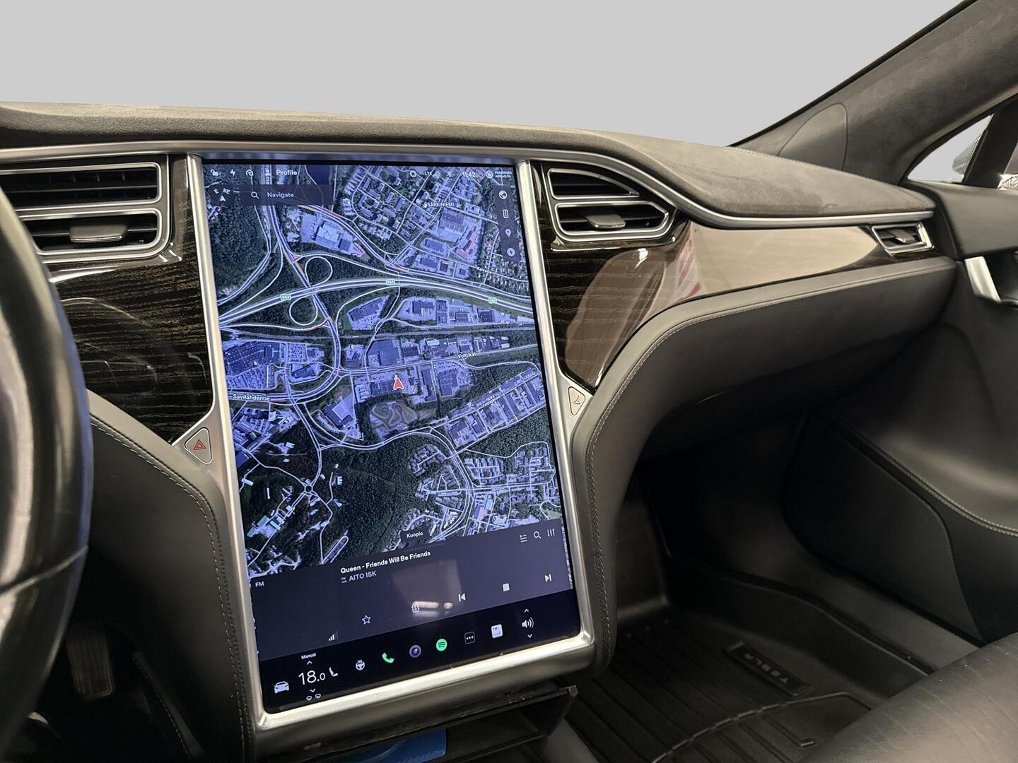 TESLA Model S 2017