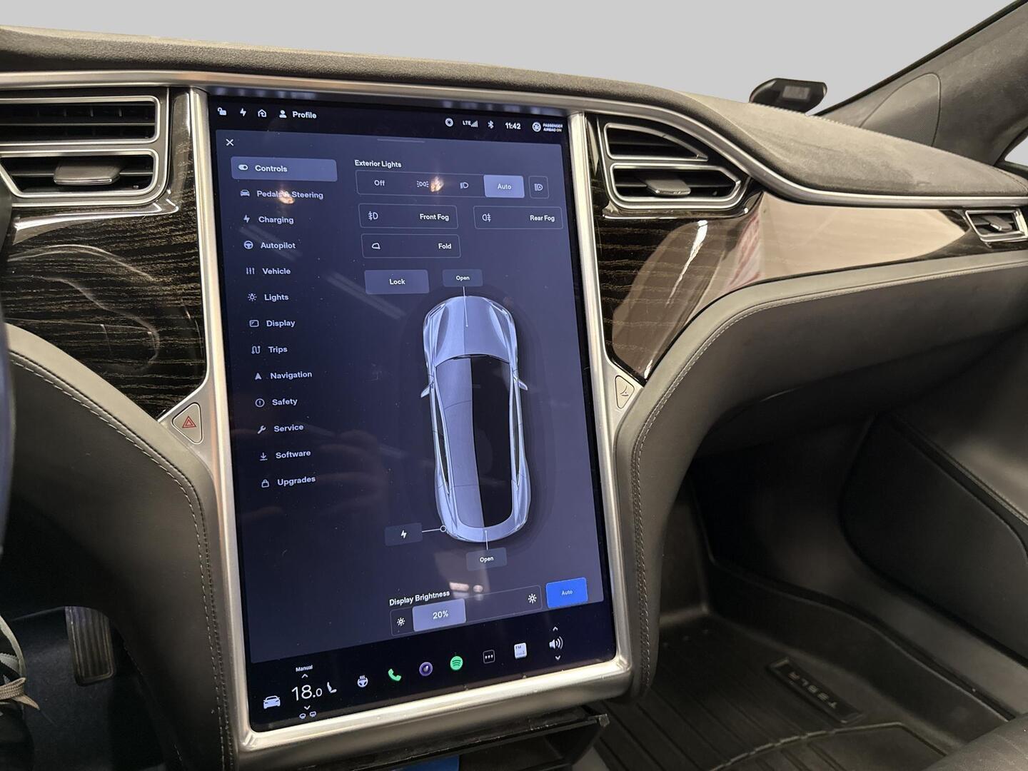 TESLA Model S 2017