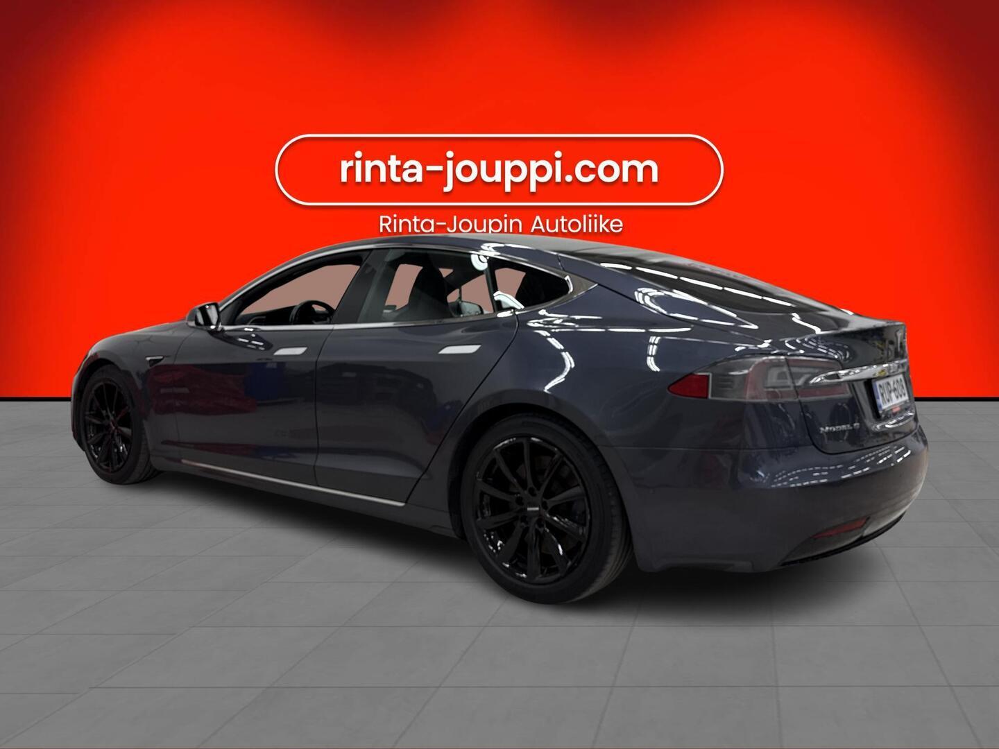 TESLA Model S 2017