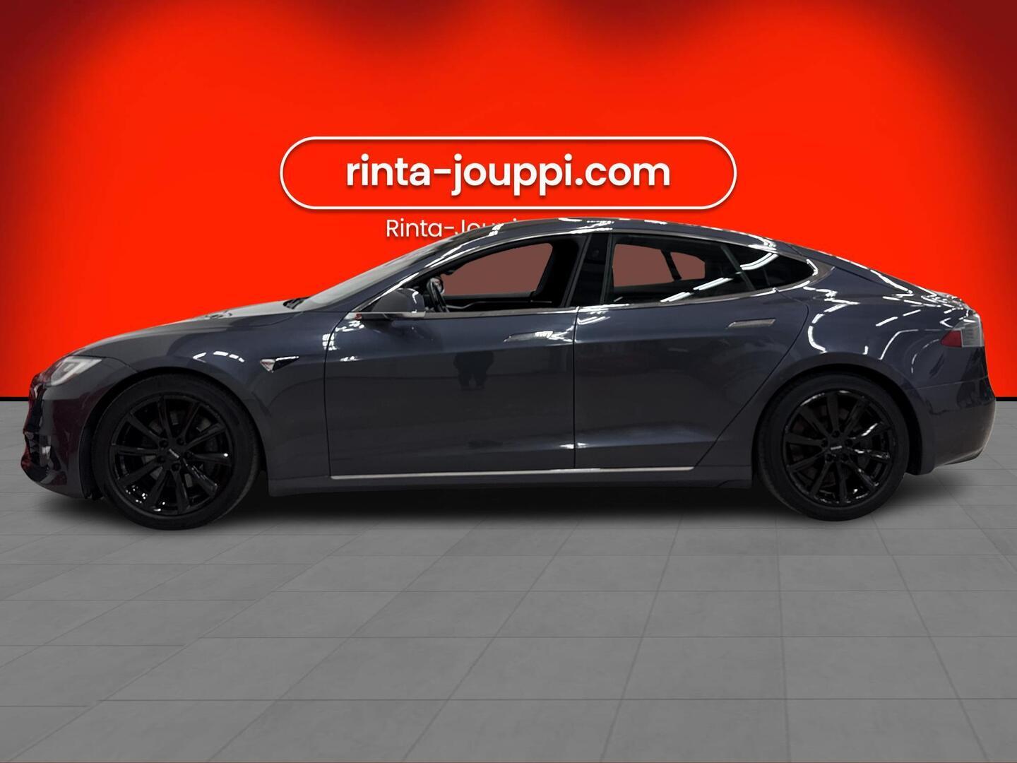 TESLA Model S 2017