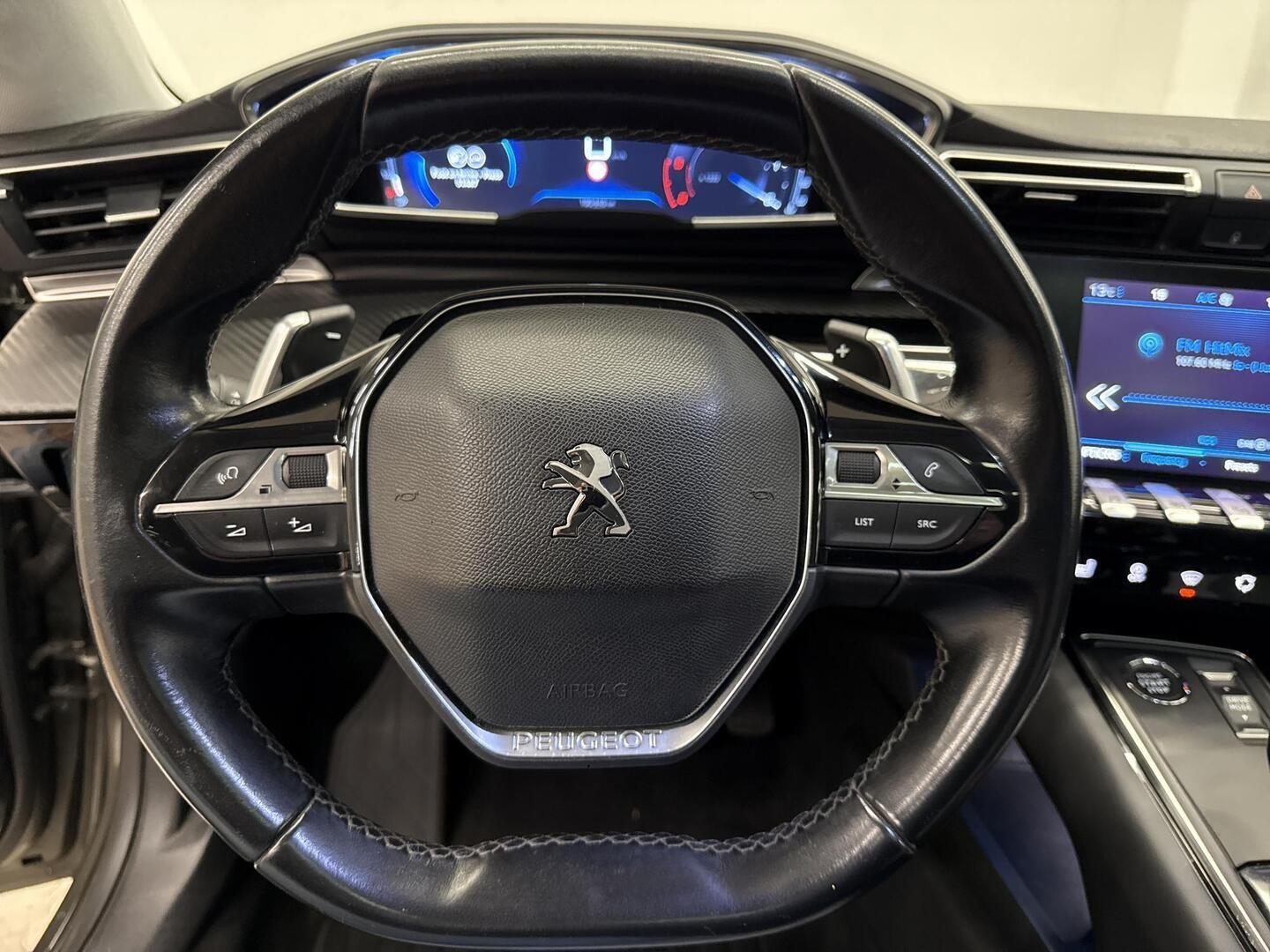 PEUGEOT 508 2019