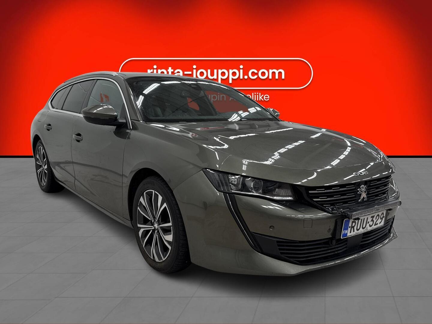 PEUGEOT 508 2019
