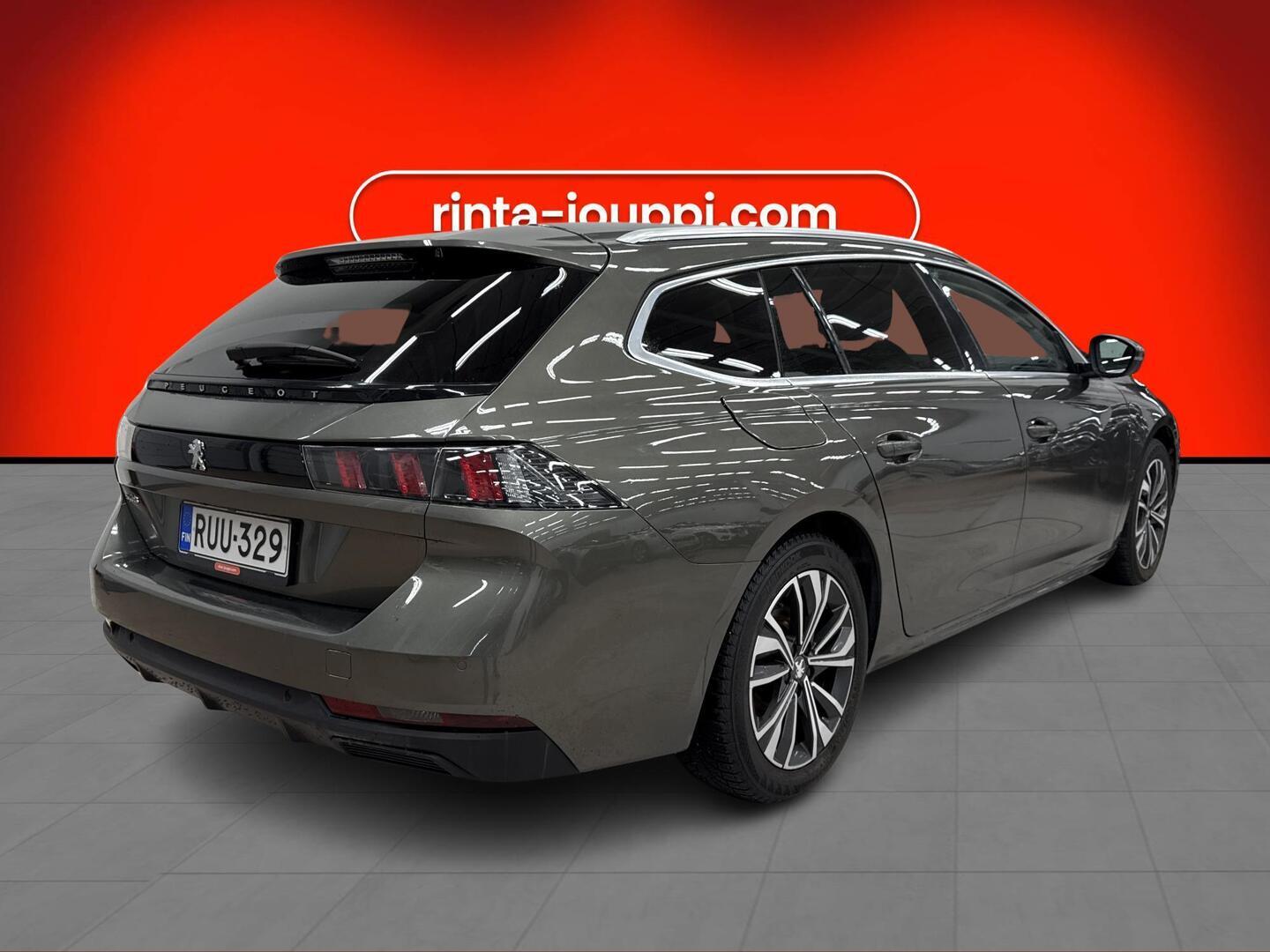 PEUGEOT 508 2019