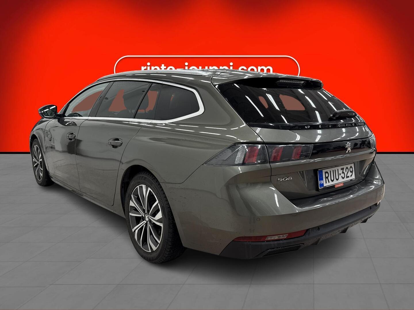 PEUGEOT 508 2019