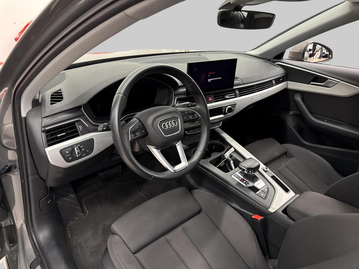 AUDI A4 allroad 2023