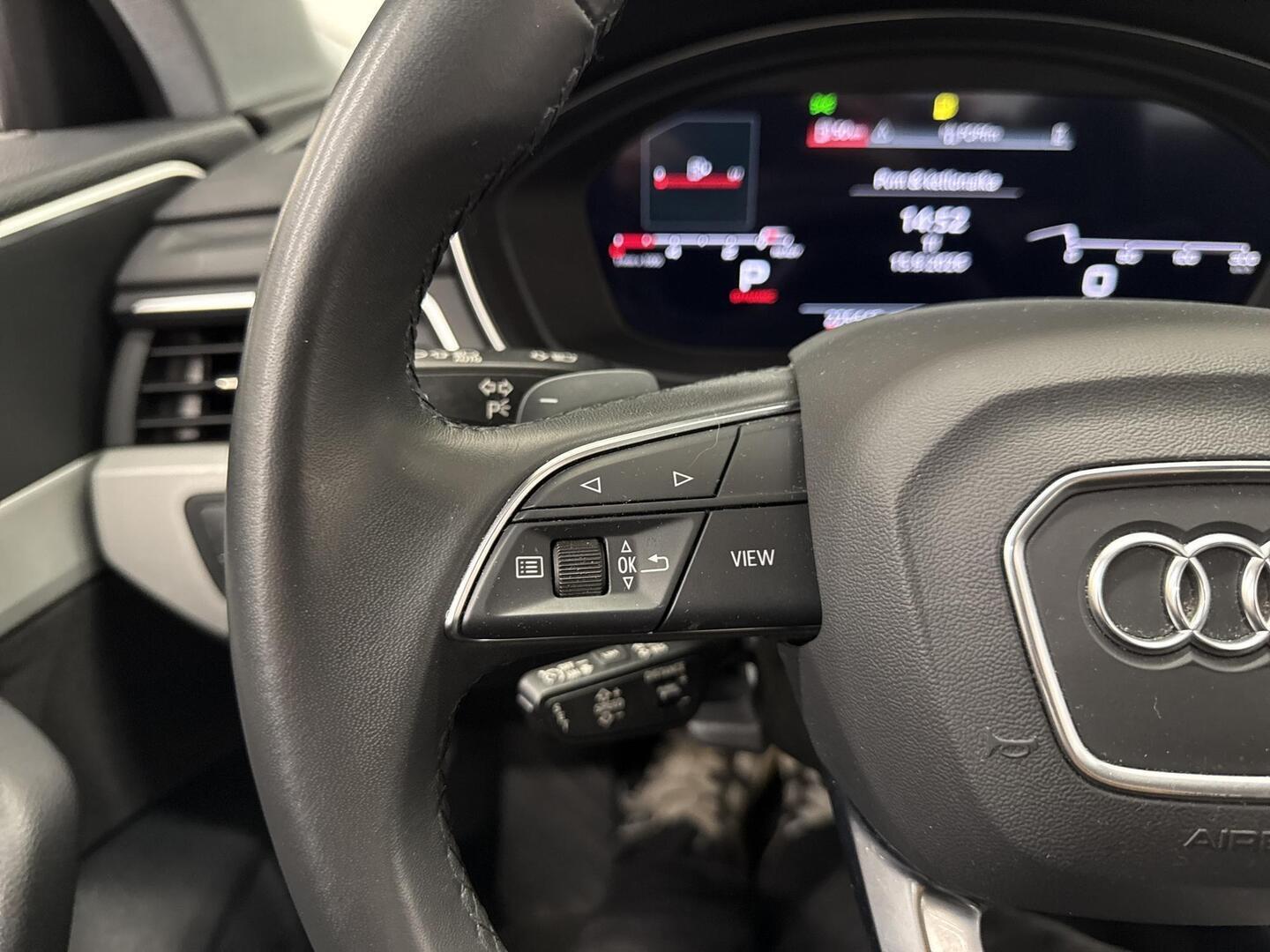 AUDI A4 allroad 2023