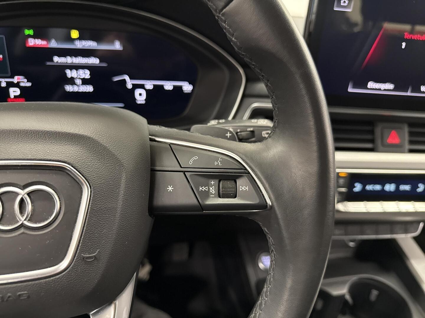 AUDI A4 allroad 2023