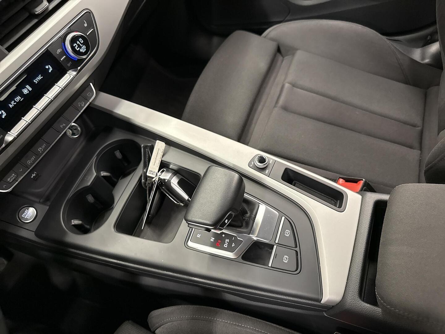 AUDI A4 allroad 2023