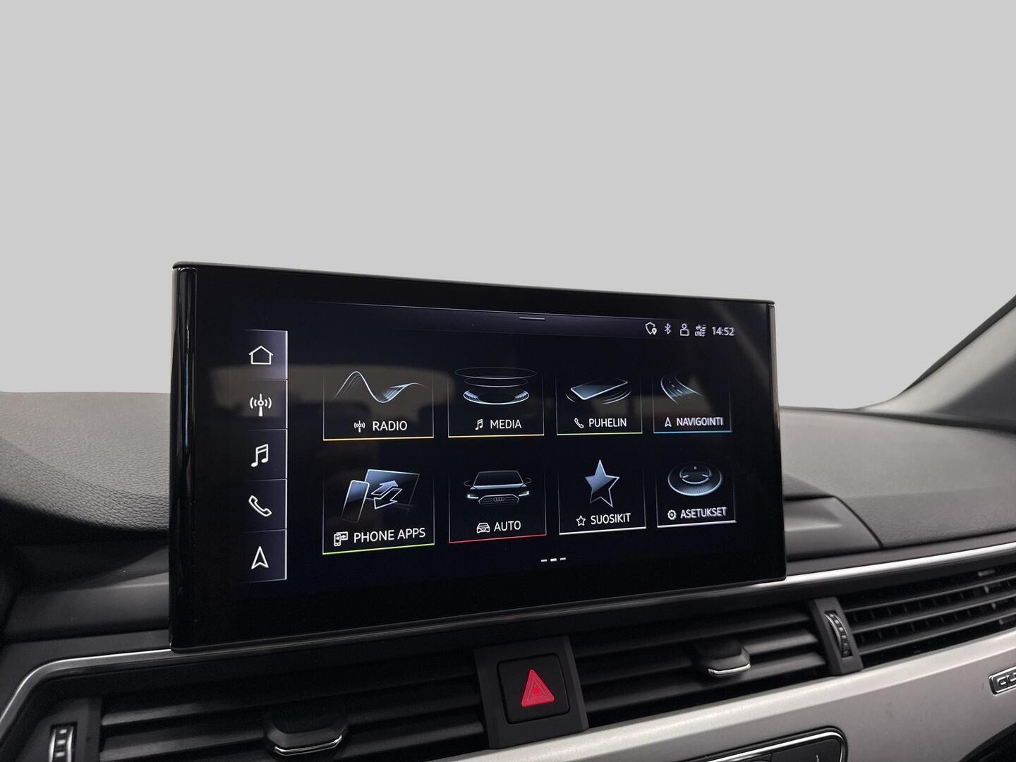 AUDI A4 allroad 2023